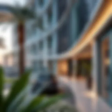 Luxurious lifestyle offered by Palma Building