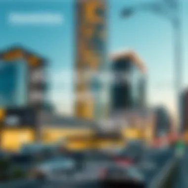 Investment Insights for Pandora Deira City Center Infographic highlighting investment insights for Pandora Deira City Center
