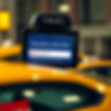 Transaction Confirmation Screen A digital display showing transaction confirmation.