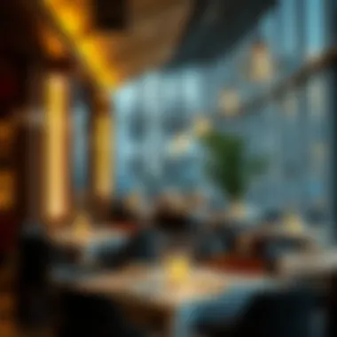 Notable Premier Dining Experience in Dubai: A Comprehensive Exploration