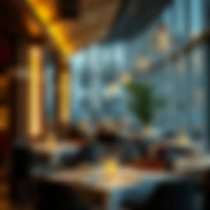 Notable Premier Dining Experience in Dubai: A Comprehensive Exploration