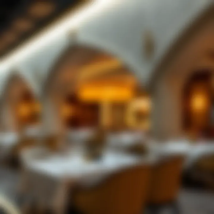 Premier Dining Experience in Dubai: A Comprehensive Exploration Summary