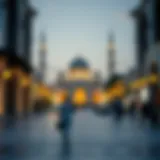 Celebration of public holidays in the UAE