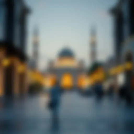 Celebration of public holidays in the UAE
