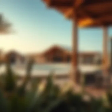 Community Amenities in Nad Al Hammar Community amenities available in Nad Al Hammar for residents