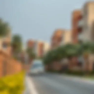 Beautiful Neighborhood in Al Nahda, Dubai Beautiful neighborhood in Al Nahda, Dubai