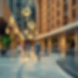 Visual representation of the RERA rental index calculator