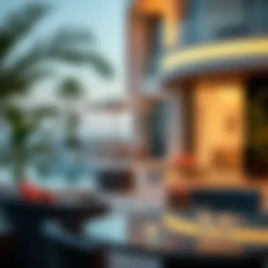 Lifestyle amenities offered by Royal Regency holiday homes