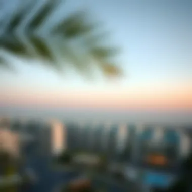 Scenic view surrounding Royal Regency holiday residences