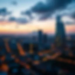 Digital landscape of real estate technology innovation