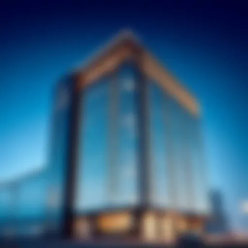 Saleh Building: Exploration of a Key Real Estate Asset in Dubai Introduction