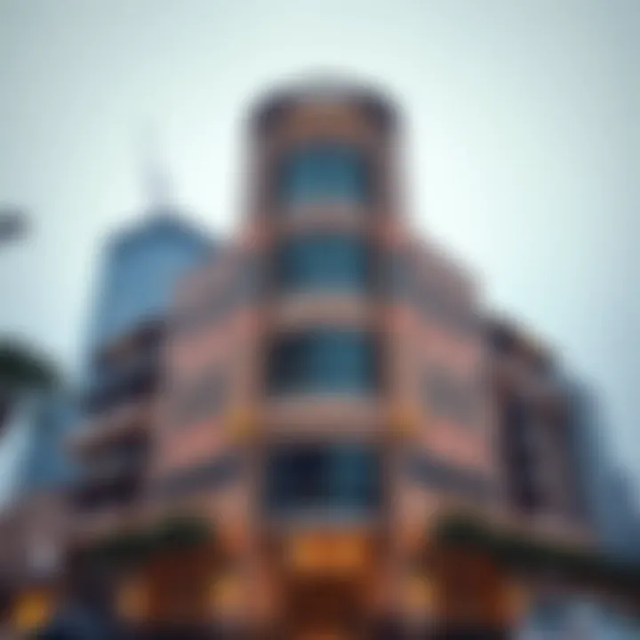Notable Saleh Building: Exploration of a Key Real Estate Asset in Dubai
