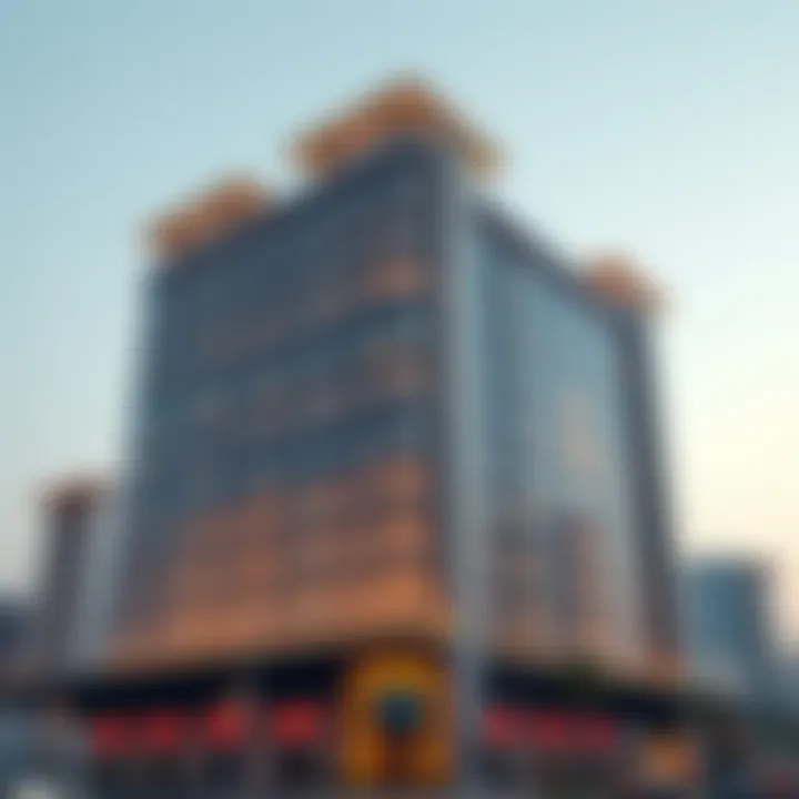 Saleh Building: Exploration of a Key Real Estate Asset in Dubai Summary