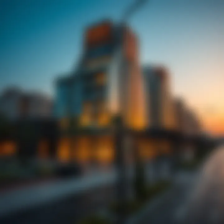 Settling in Dubai: An In-Depth Guide to Navigating the Real Estate Landscape Summary