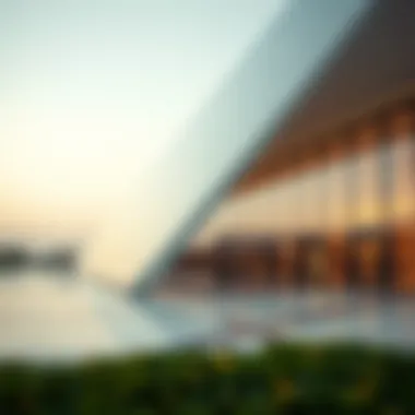 Louvre Abu Dhabi: A Fusion of Art and Architecture The unique design of the Louvre Abu Dhabi