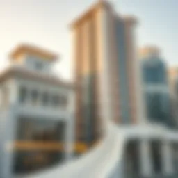 Architectural marvel of Smart Heights