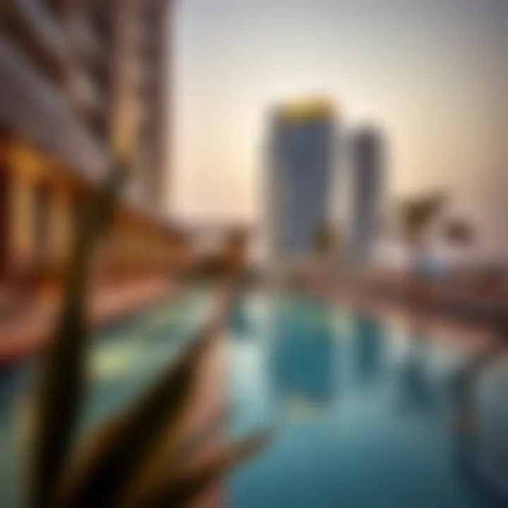 Luxurious Amenities Available at Smart Heights Luxurious amenities at Smart Heights