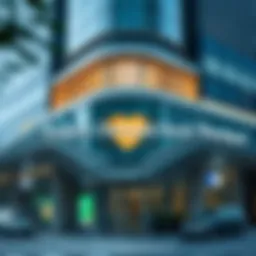 Standard Chartered Bank Downtown: A Comprehensive Overview Introduction