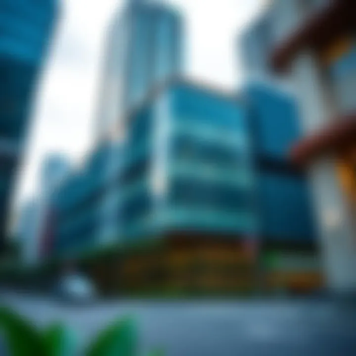 Notable Standard Chartered Bank Downtown: A Comprehensive Overview