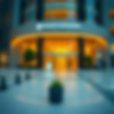 Standard Chartered Bank Downtown: A Comprehensive Overview Summary