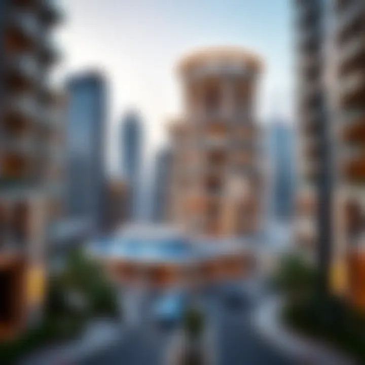 Studio International City: A Comprehensive Guide Summary
