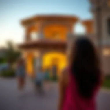 Community Life in Sun Arabian Ranches 3 Vibrant community amenities at Sun Arabian Ranches 3