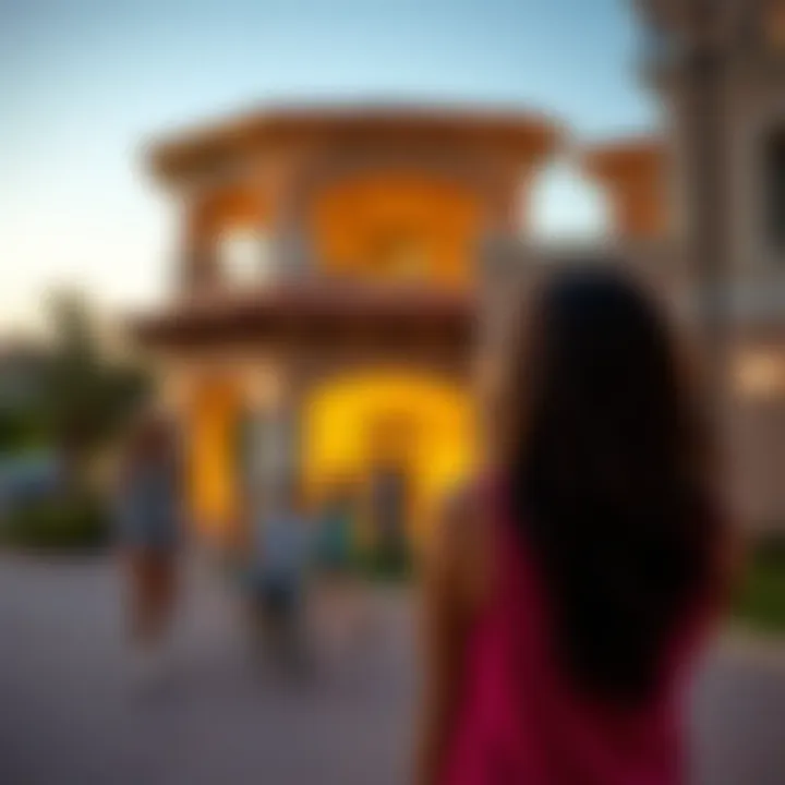 Community Life in Sun Arabian Ranches 3 Vibrant community amenities at Sun Arabian Ranches 3