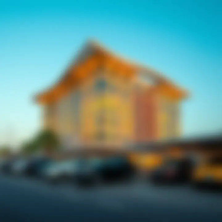 Technology in parking solutions in Dubai