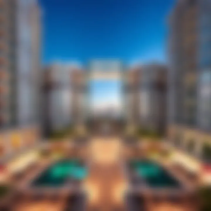 Notable The Address JBR: A Comprehensive Overview