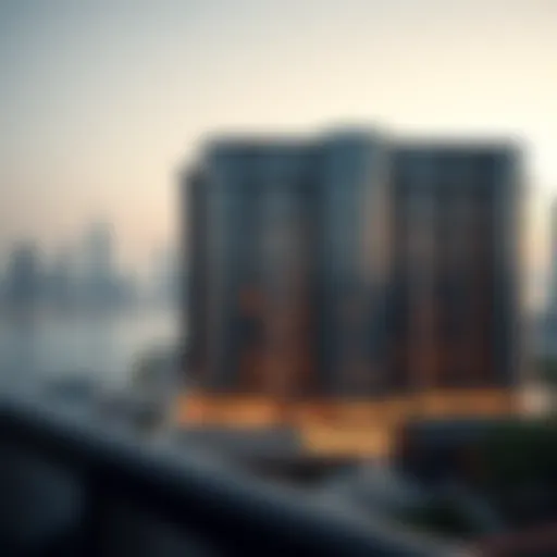 The Address Residences Dubai Opera: A Comprehensive Overview Introduction
