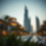 The Architectural Significance of Nakheel Palm Tower Introduction