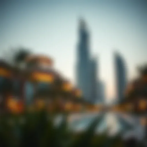 The Architectural Significance of Nakheel Palm Tower Introduction