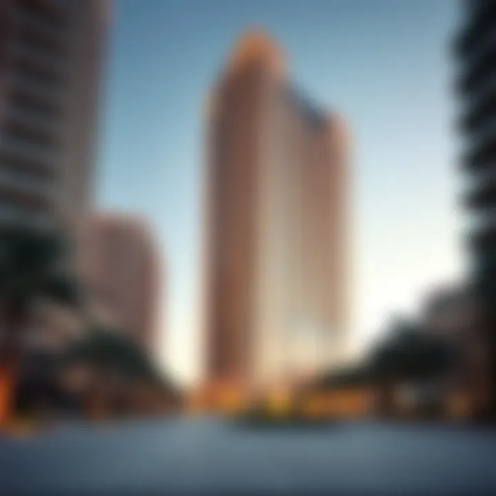 Notable The Architectural Significance of Nakheel Palm Tower