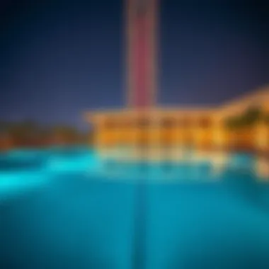 The Architectural Significance of Nakheel Palm Tower Summary