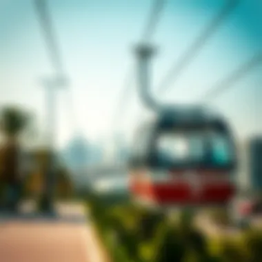 Notable The Cable Car Experience in Dubai: A Comprehensive Overview