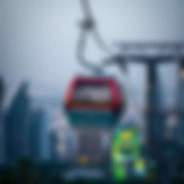 The Cable Car Experience in Dubai: A Comprehensive Overview Summary