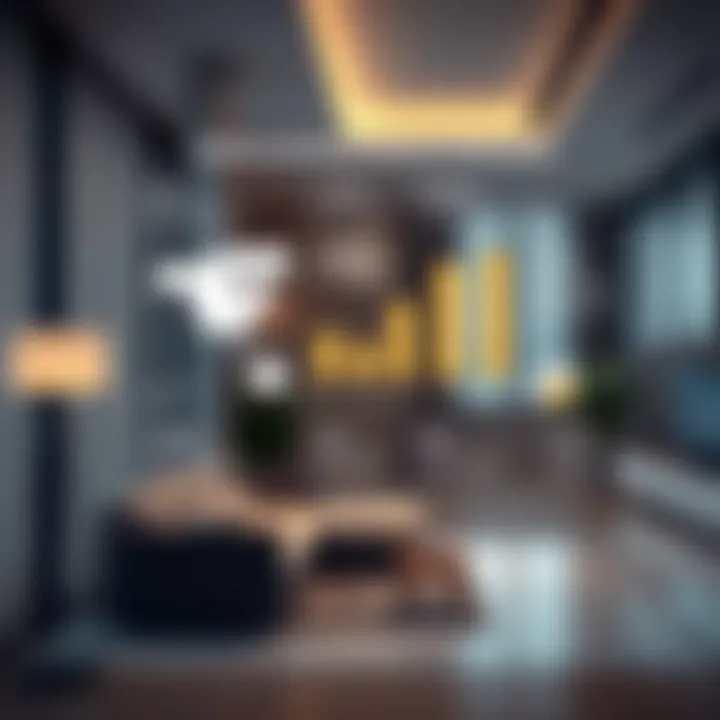 An infographic depicting customer expectations in the cleaning sector.