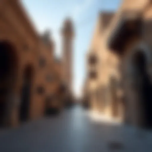 The Essence of Al Shindagha: A Deep Dive into Dubai's Historical Neighborhood Introduction