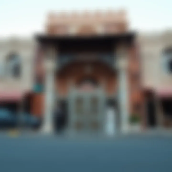 The Essence of Al Shindagha: A Deep Dive into Dubai's Historical Neighborhood Summary