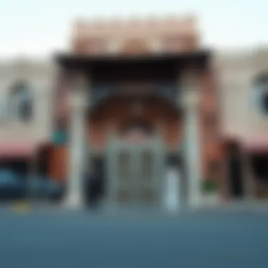 The Essence of Al Shindagha: A Deep Dive into Dubai's Historical Neighborhood Summary The Essence of Al Shindagha: A Deep Dive into Dubai's Historical Neighborhood Summary