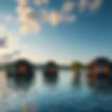 The Evolution and Significance of Marasi Floating Villas Introduction