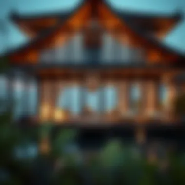 The Evolution and Significance of Marasi Floating Villas Summary The Evolution and Significance of Marasi Floating Villas Summary