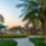 The Largest Park in Dubai: An In-Depth Exploration Introduction