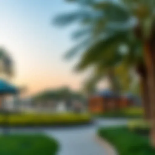 The Largest Park in Dubai: An In-Depth Exploration Introduction