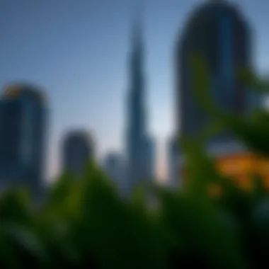 Notable The Tallest Building in the UAE: A Comprehensive Exploration