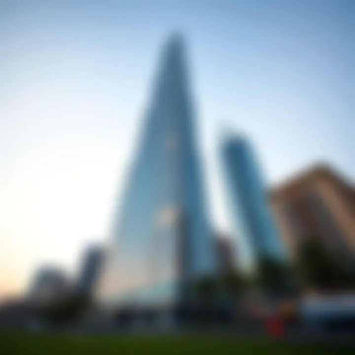 The Tallest Building in the UAE: A Comprehensive Exploration Summary