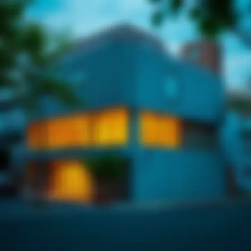 The Tamani Arts Building: A Comprehensive Analysis Introduction