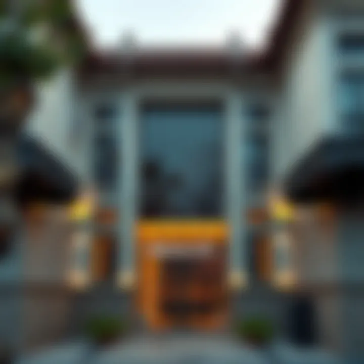 The Tamani Arts Building: A Comprehensive Analysis Summary