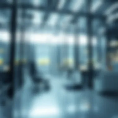 Tech Innovations in Facilities Management Technological advancements in facilities management