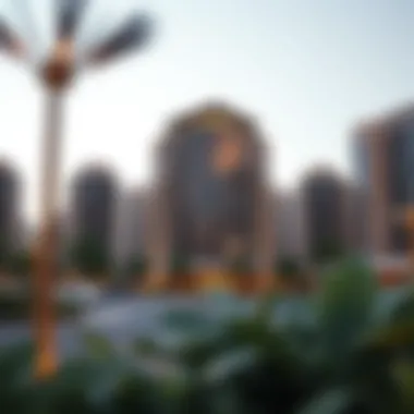 Trends in Dubai's real estate sector